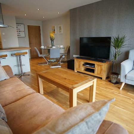 Apartmán Ocean Views 3 New Quay Exteriér fotografie