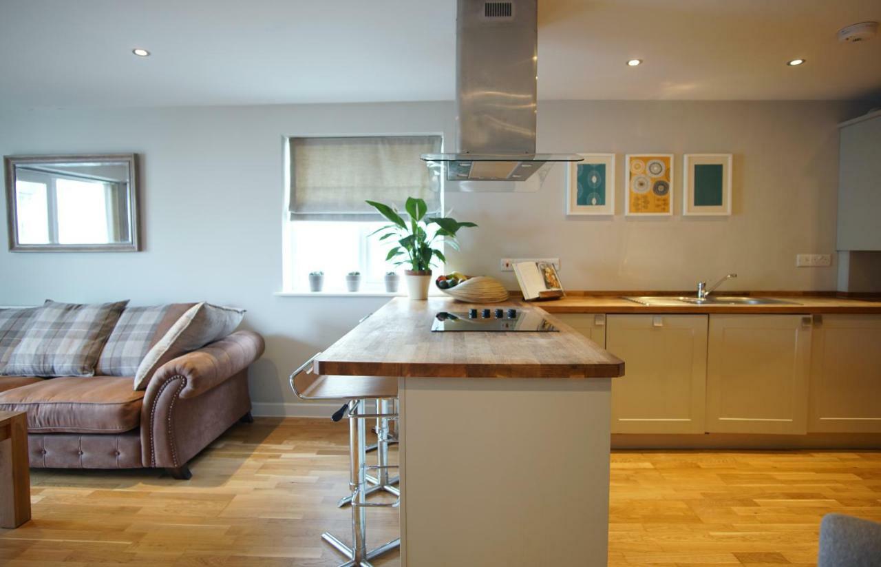 Apartmán Ocean Views 3 New Quay Exteriér fotografie