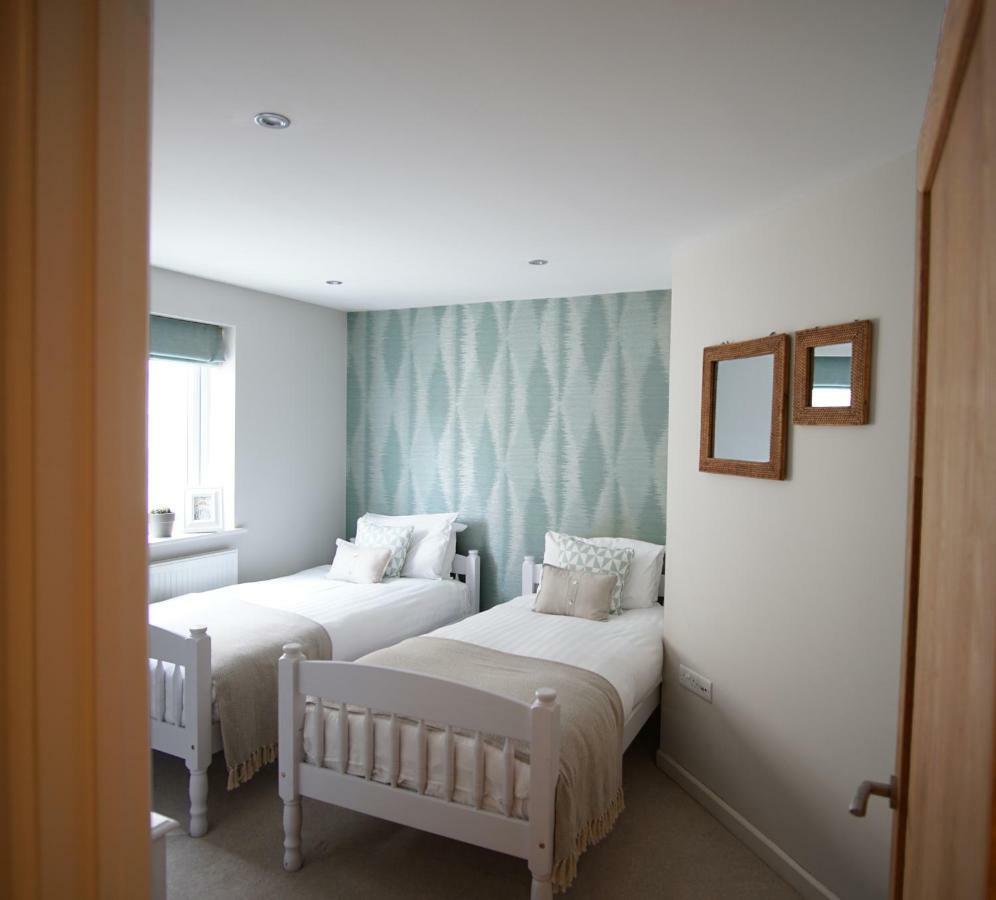 Apartmán Ocean Views 3 New Quay Exteriér fotografie