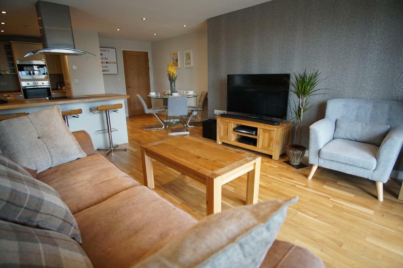 Apartmán Ocean Views 3 New Quay Exteriér fotografie